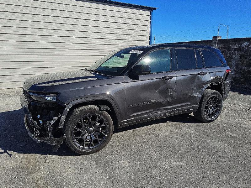 2025 JEEP GRAND CHER — VIN 1C4RJHEG0S8769093