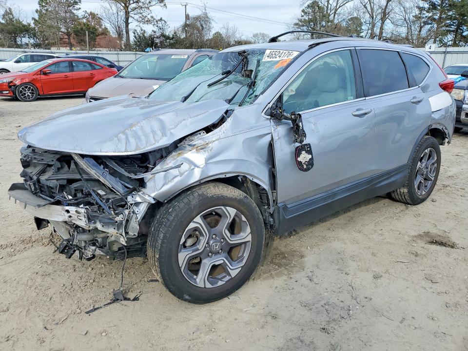 2018 HONDA CR-V — VIN 7FARW1H8XJE056699