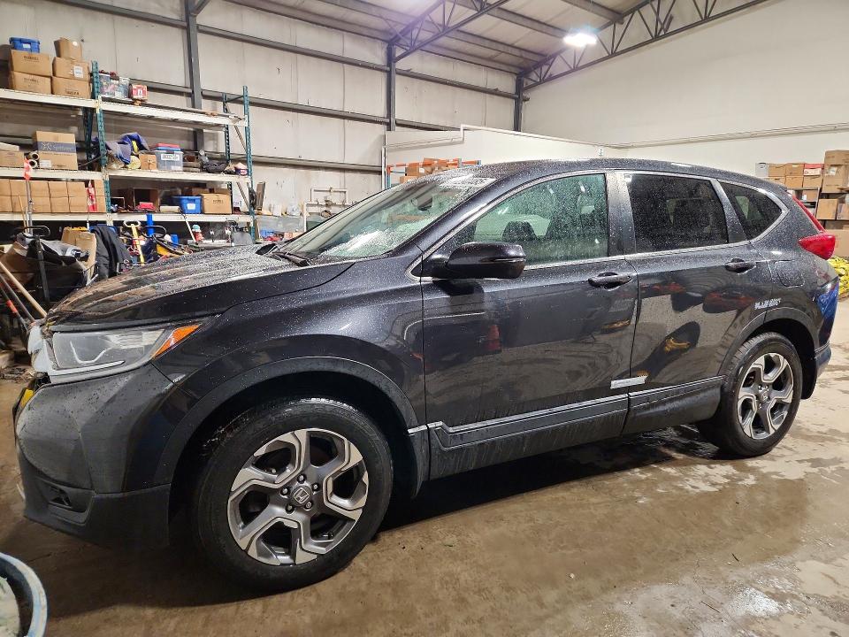 2019 HONDA CR-V — VIN 2HKRW2H88KH103135