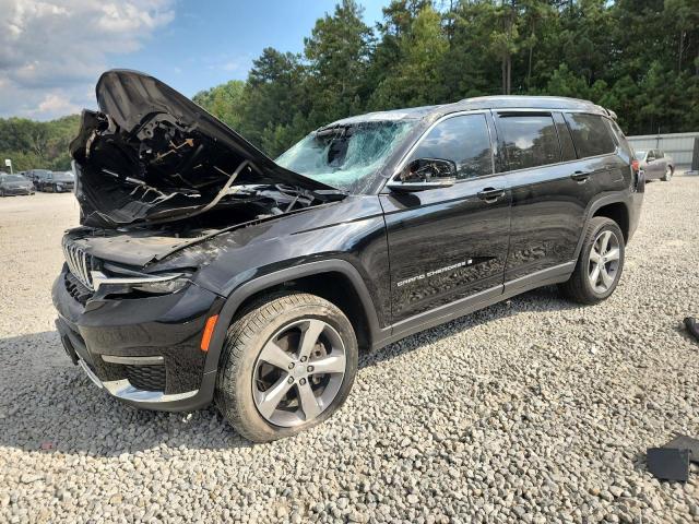 2021 JEEP GRAND CHEROKEE — VIN 1C4RJKBG7M8106723