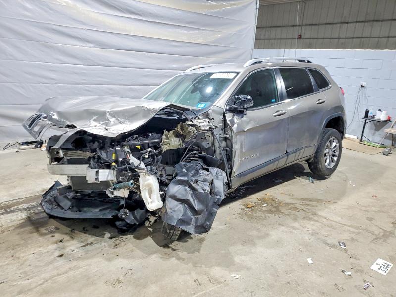 2019 JEEP CHEROKEE — VIN 1C4PJMLB7KD104741