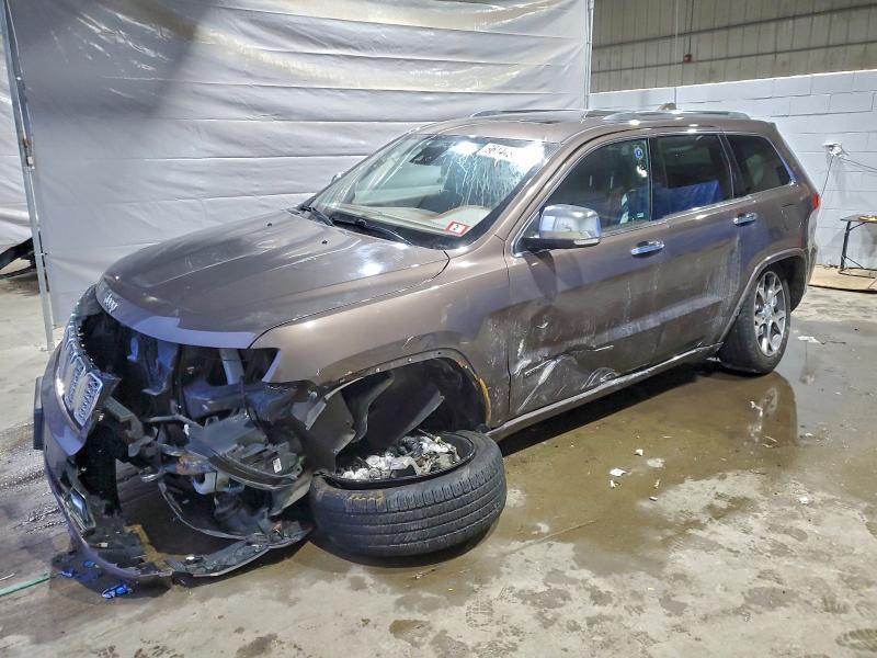 2020 JEEP GRAND CHEROKEE — VIN 1C4RJFCT3LC240305
