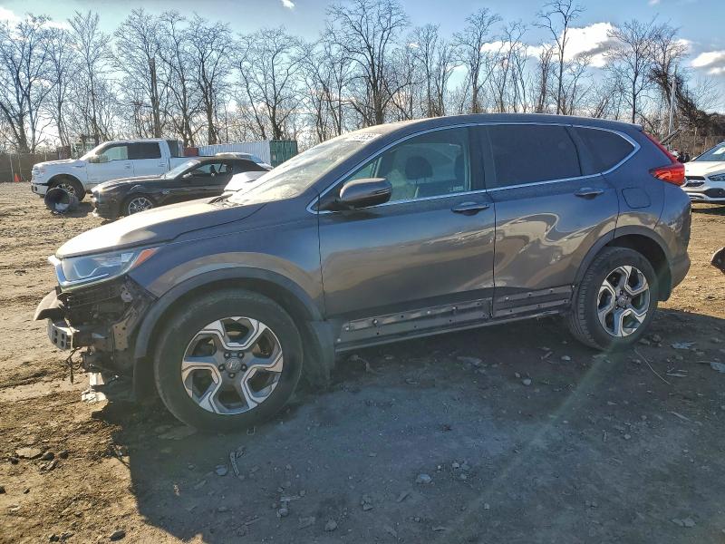 2019 HONDA CR-V — VIN 5J6RW2H50KA006132