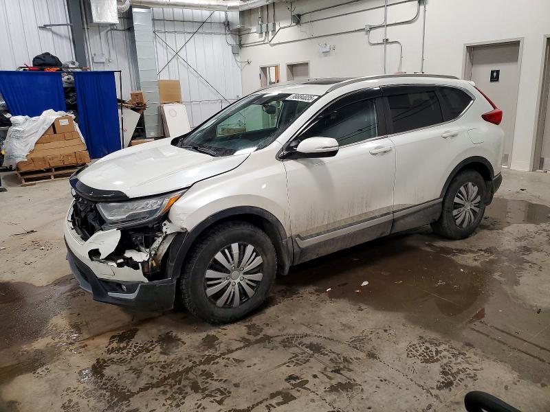 2018 HONDA CR-V — VIN 2HKRW2H97JH105885