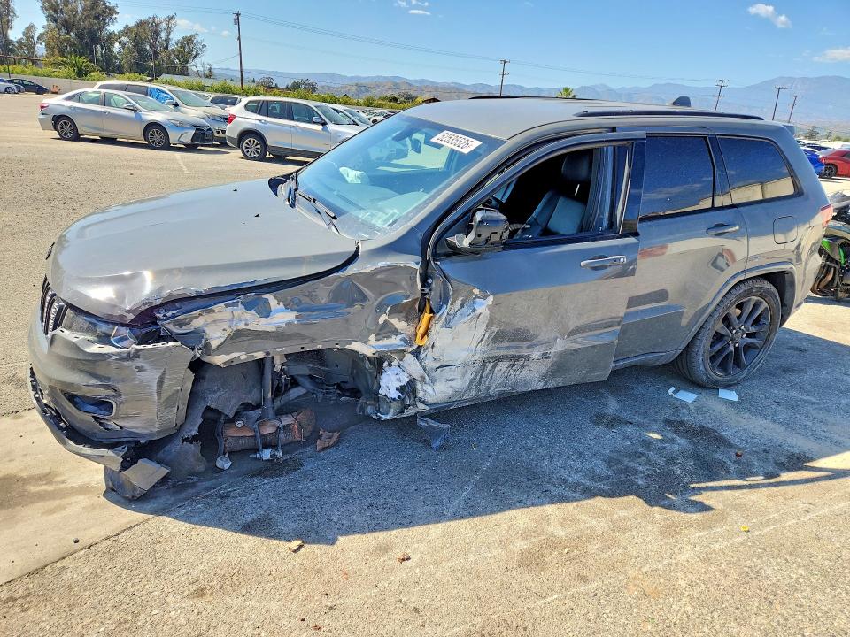 2021 JEEP GRAND CHEROKEE — VIN 1C4RJEAG3MC658171