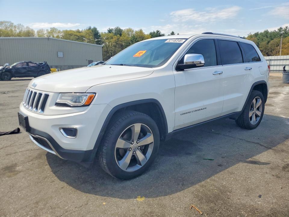 2015 JEEP GRAND CHEROKEE — VIN 1C4RJFBG3FC152041