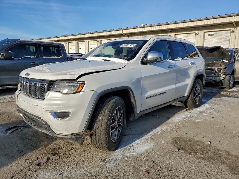 2017 JEEP GRAND CHEROKEE — VIN 1C4RJEBG4HC718902