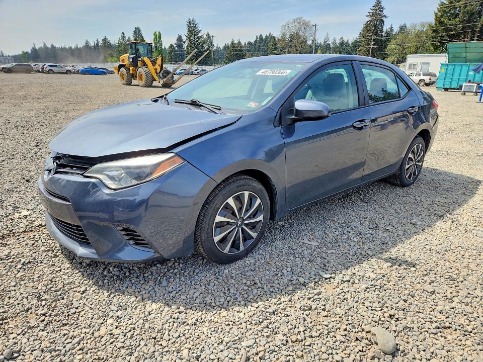 2016 TOYOTA COROLLA — VIN 2T1BURHE9GC683320