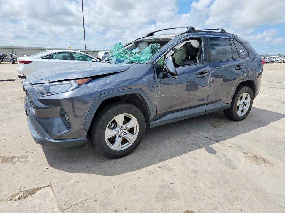 2019 TOYOTA RAV4 — VIN 2T3P1RFV7KC005098