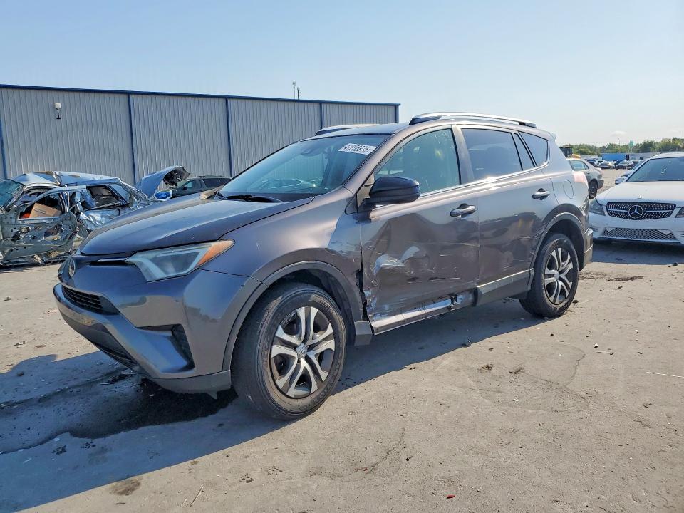 2018 TOYOTA RAV4 — VIN JTMZFREV7JJ161052