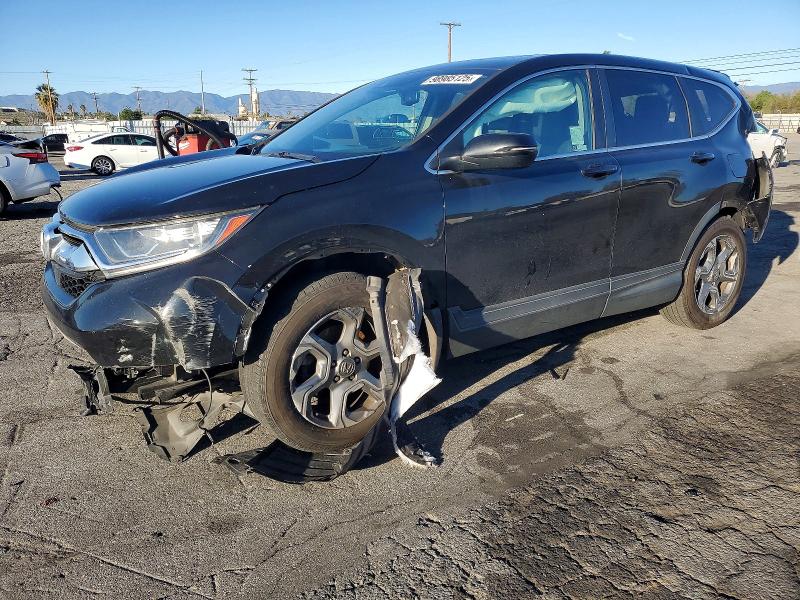 2019 HONDA CR-V — VIN 7FARW1H89KE034145
