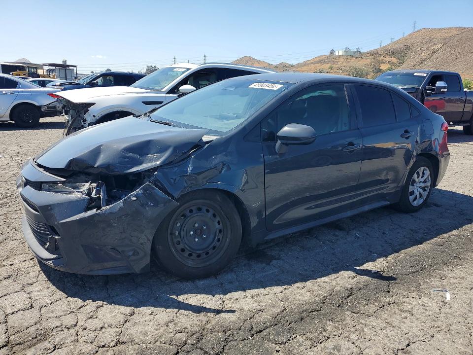 2024 TOYOTA COROLLA — VIN JTDB4MEE0R3016784