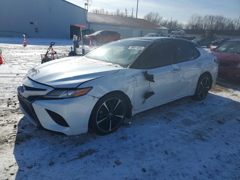 2019 TOYOTA CAMRY — VIN 4T1B61HK8KU282866