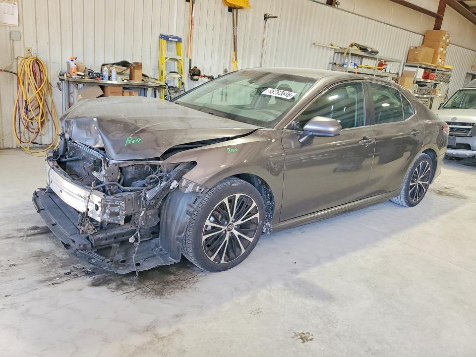 2018 TOYOTA CAMRY — VIN 4T1B11HK5JU086090