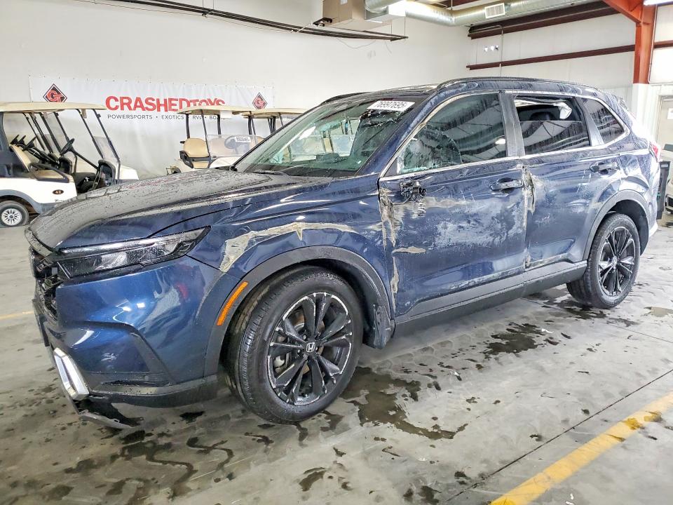 2025 HONDA CR-V — VIN 7FARS6H95SE017084