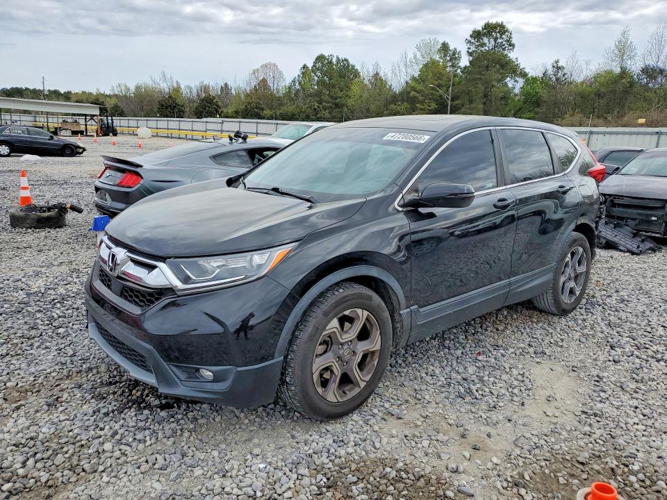 2018 HONDA CR-V — VIN 7FARW1H80JE037546