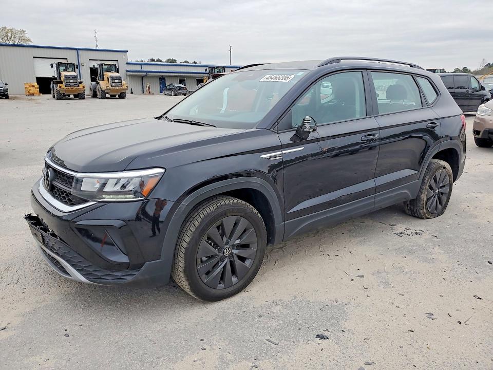 2024 VOLKSWAGEN TAOS — VIN 3VV5X7B22RM080650