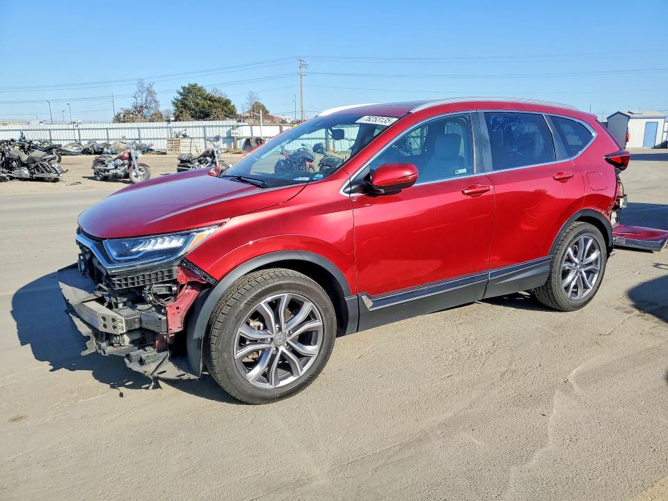 2020 HONDA CR-V — VIN 2HKRW2H90LH662625
