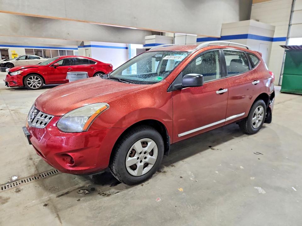 2015 NISSAN ROGUE SELECT — VIN JN8AS5MT0FW674028