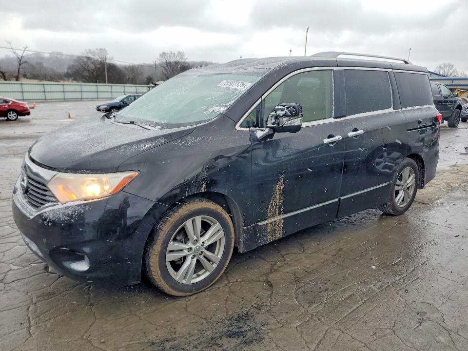 2015 NISSAN QUEST — VIN JN8AE2KP5F9132689