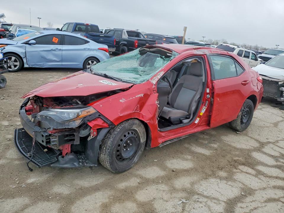 2019 TOYOTA COROLLA — VIN 2T1BURHEXKC212883