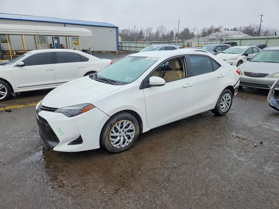 2019 TOYOTA COROLLA — VIN 5YFBURHE6KP866957