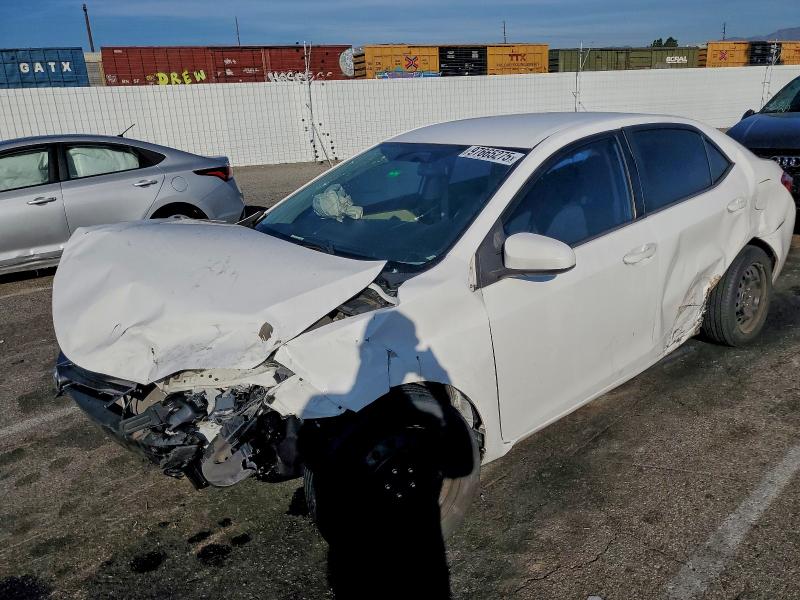 2016 TOYOTA COROLLA — VIN 2T1BURHE3GC529315
