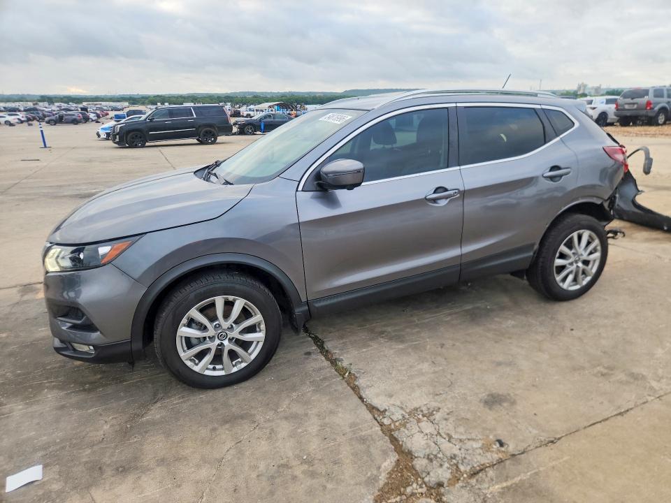 2022 NISSAN ROGUE SPORT — VIN JN1BJ1BW7NW682041