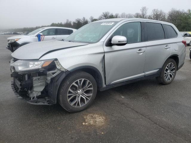 2018 MITSUBISHI OUTLANDER — VIN JA4AZ3A33JJ003520