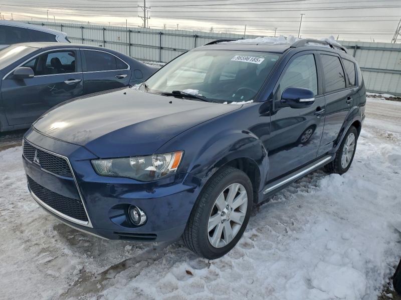 2010 MITSUBISHI OUTLANDER — VIN JA4JT3AW0AZ009630