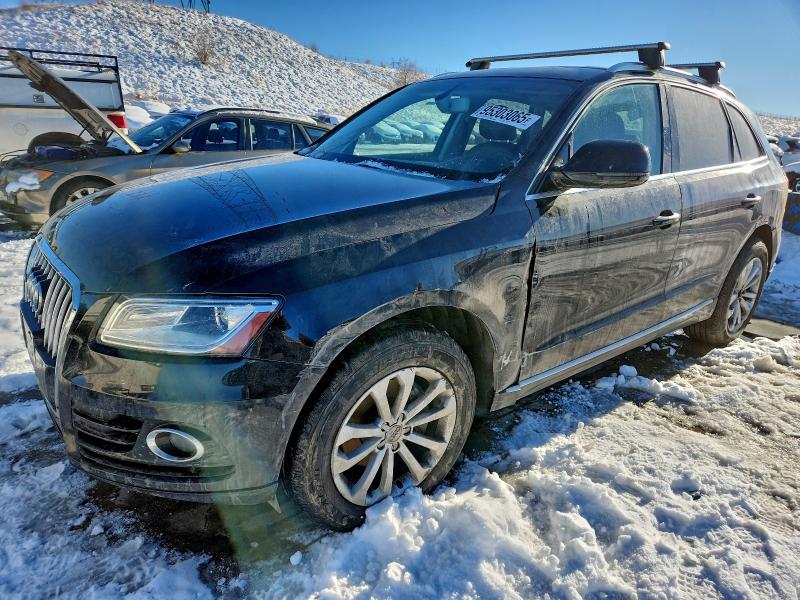 2016 AUDI Q5 — VIN WA1C2AFP4GA110257