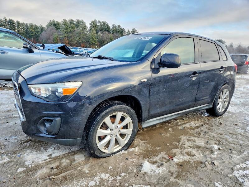 2013 MITSUBISHI OUTLANDER — VIN 4A4AR3AU2DE021723