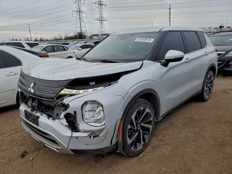 2022 MITSUBISHI OUTLANDER — VIN JA4J4UA84NZ085555