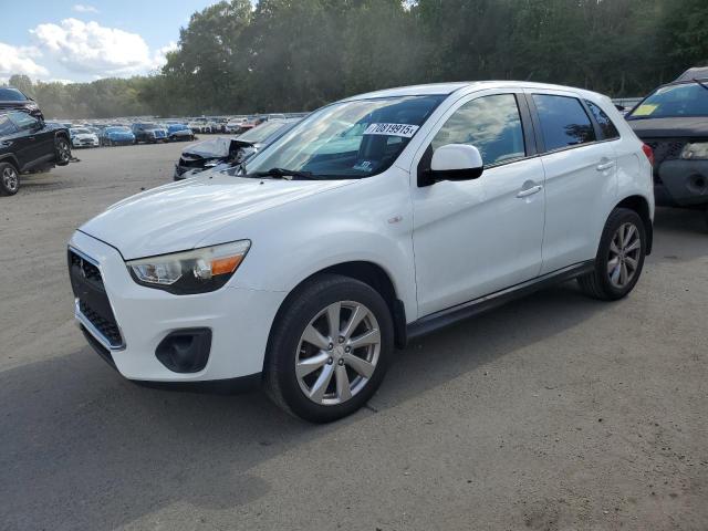 2015 MITSUBISHI OUTLANDER SPORT ES — VIN 4A4AP3AWXFE029871