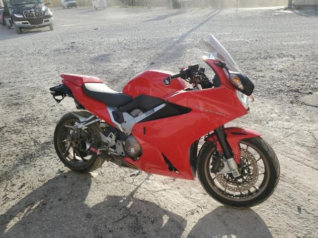 2014 HONDA VFR800 F — VIN JH2RC7915EK000176