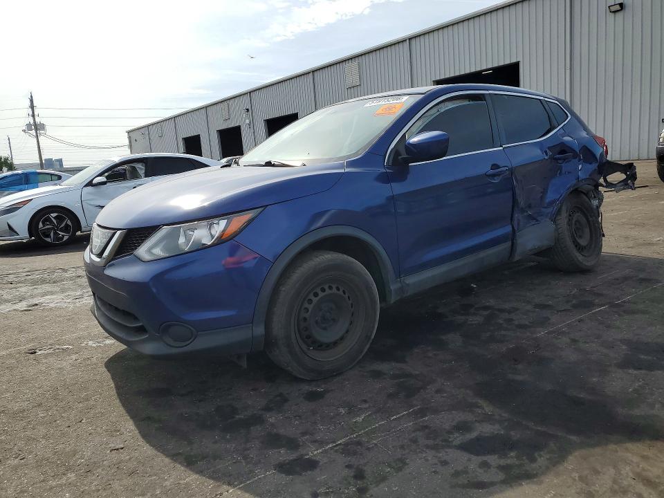2019 NISSAN ROGUE SPORT — VIN JN1BJ1CP8KW234586