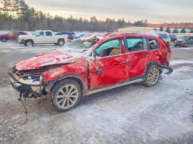 2017 VOLKSWAGEN GOLF ALLTRACK — VIN 3VWH17AU5HM526303