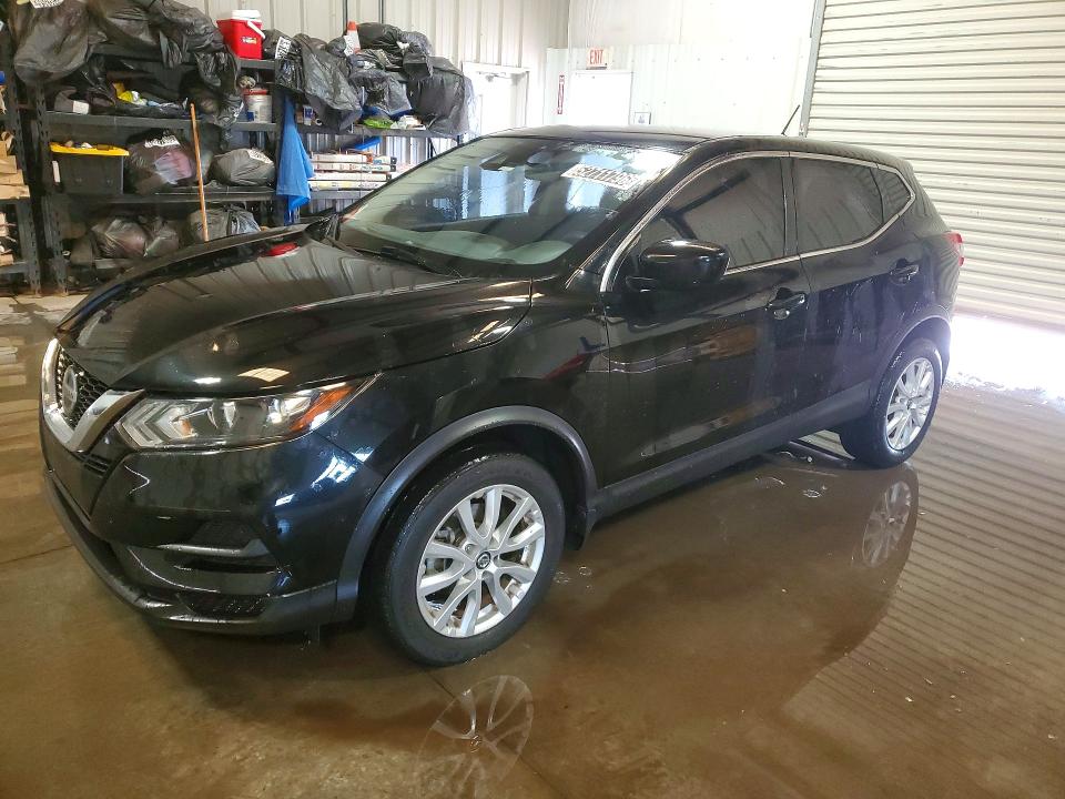 2020 NISSAN ROGUE SPORT — VIN JN1BJ1CV1LW550895