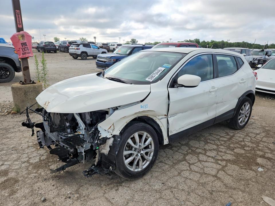 2021 NISSAN ROGUE SPORT — VIN JN1BJ1AVXMW300981