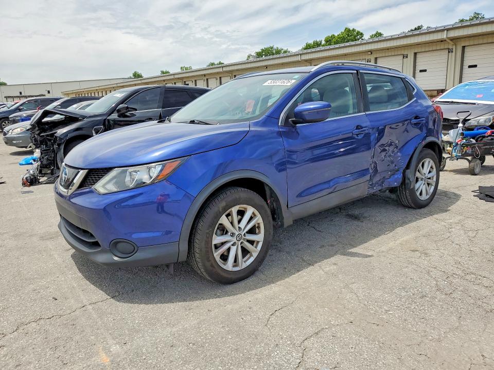 2019 NISSAN ROGUE SPORT — VIN JN1BJ1CP5KW212206
