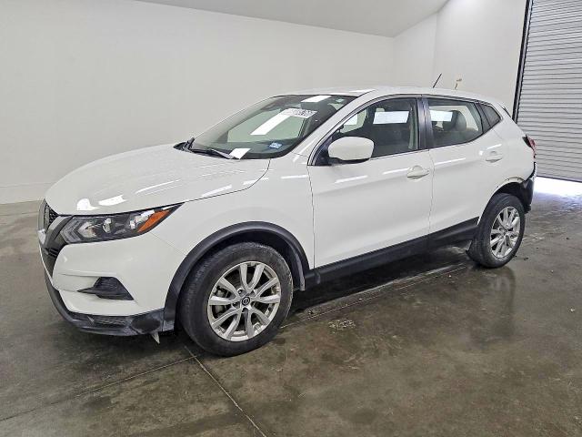 2021 NISSAN ROGUE SPORT — VIN JN1BJ1AW1MW423321
