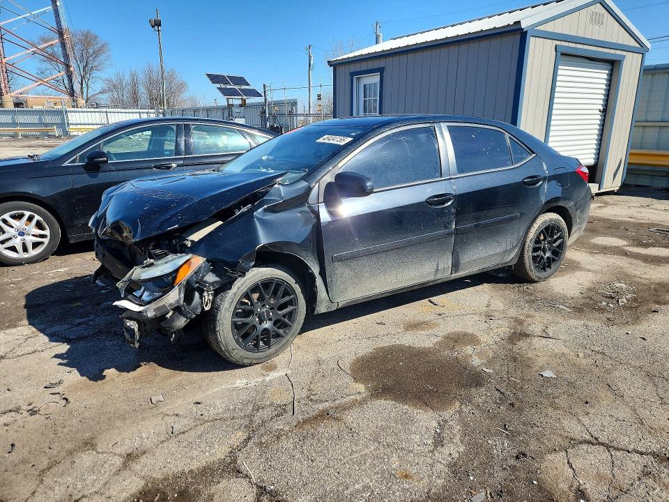 2015 TOYOTA COROLLA — VIN 2T1BURHEXFC409851