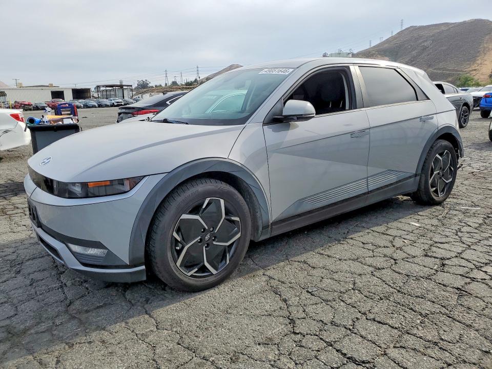 2022 HYUNDAI IONIQ 5 — VIN KM8KM4AE8NU056469