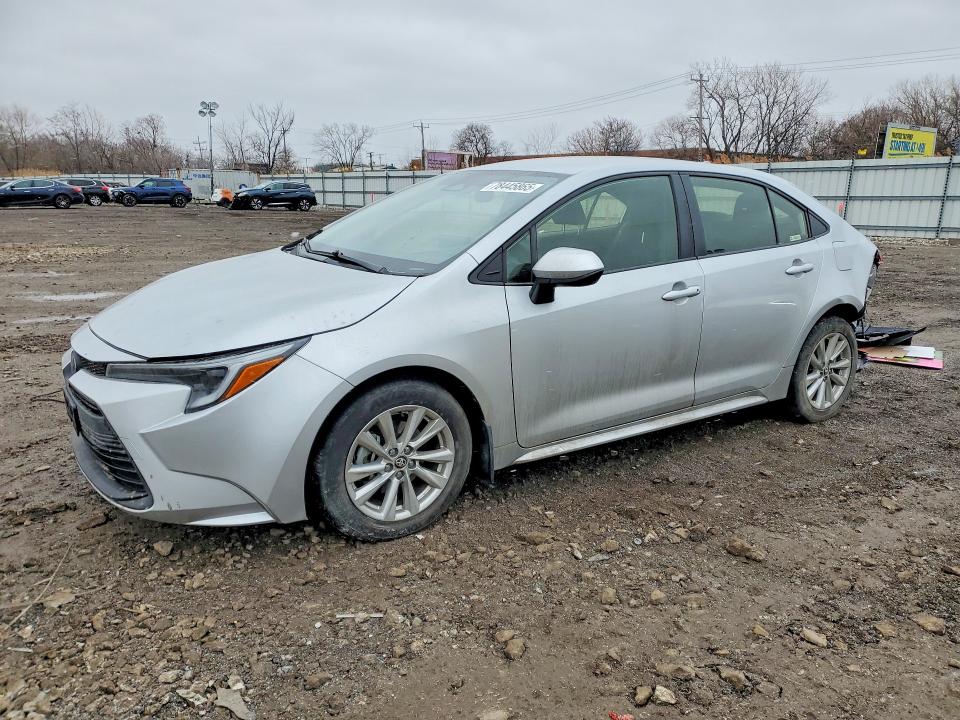 2024 TOYOTA COROLLA HYBRID — VIN JTDBCMFE4R3031600