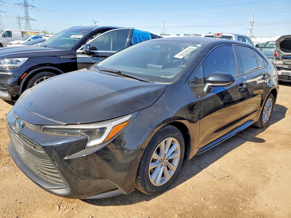 2023 TOYOTA COROLLA HYBRID — VIN JTDBCMFE7P3008518