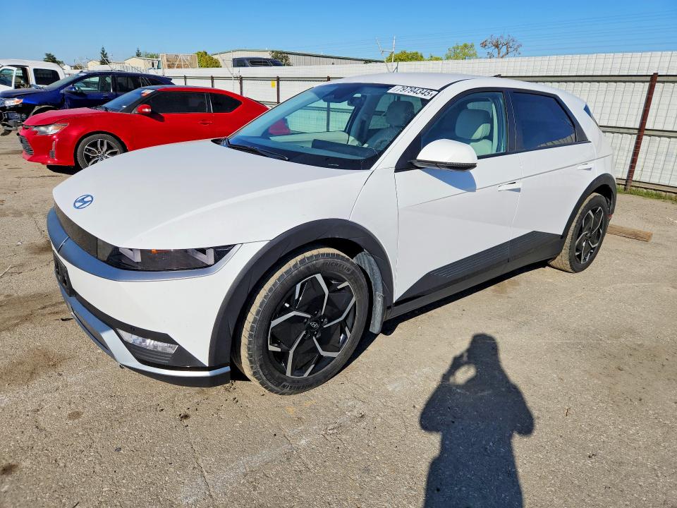 2023 HYUNDAI IONIQ 5 — VIN KM8KN4AE4PU167259