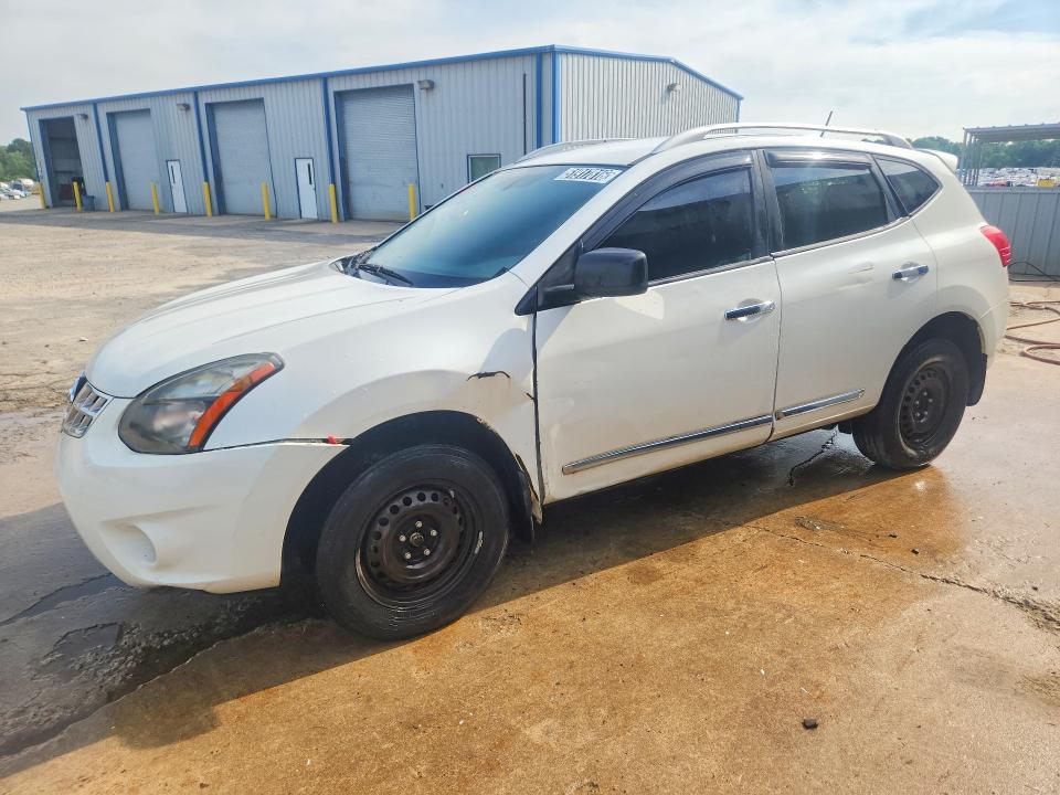 2015 NISSAN ROGUE SELECT — VIN JN8AS5MT4FW162501