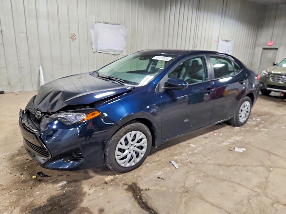 2017 TOYOTA COROLLA — VIN 5YFBURHE6HP654729