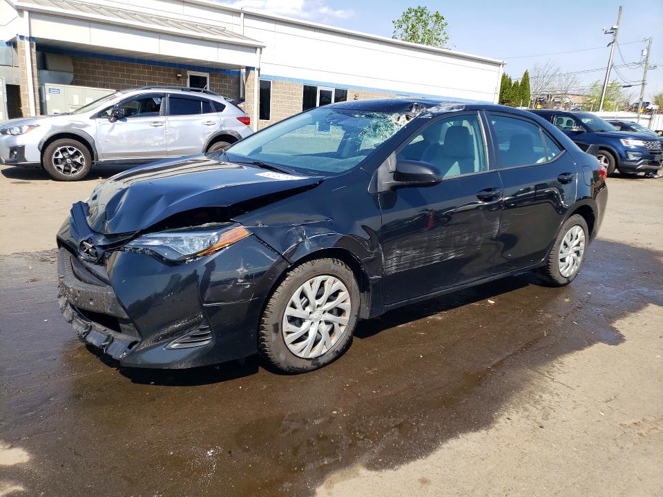 2019 TOYOTA COROLLA — VIN 2T1BURHE3KC169634