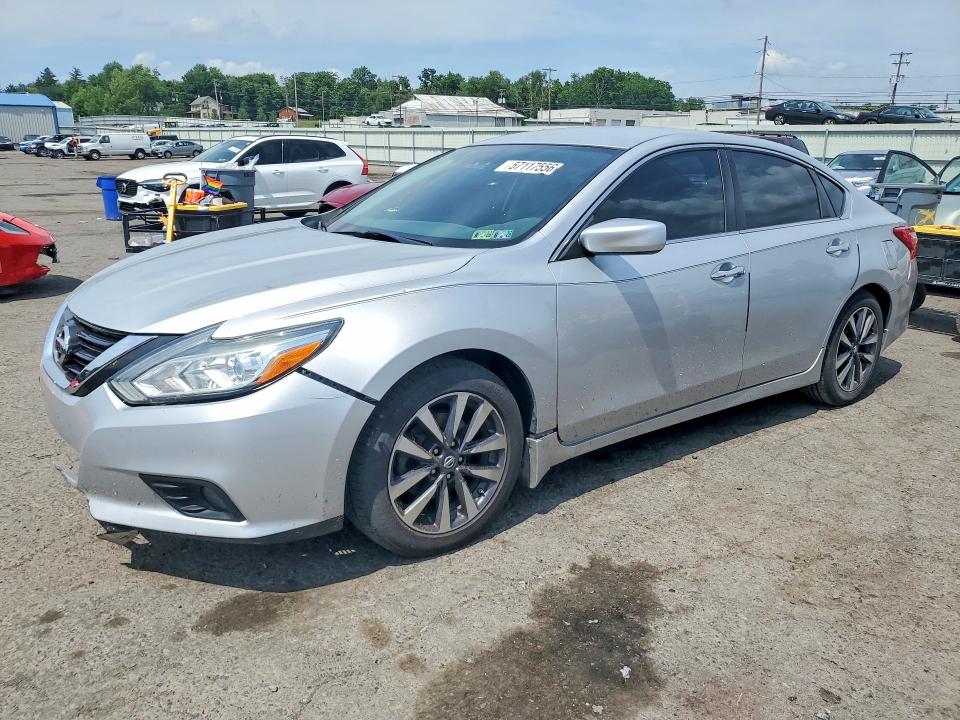 2017 NISSAN ALTIMA — VIN 1N4AL3AP0HC287509